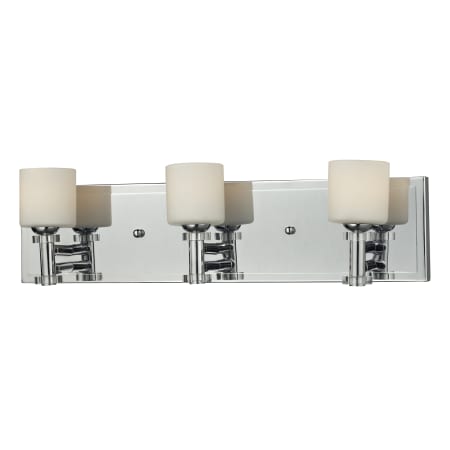 A large image of the Elk Lighting 84072/3 Chrome
