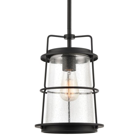 A large image of the Elk Lighting 89034/1 Black