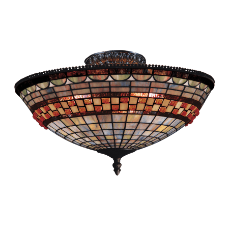 A large image of the Elk Lighting 934 Classic Bronze