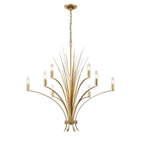 A large image of the Elk Lighting Biscayne Bay Chandelier 34 Alternate Image