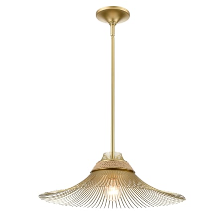 A large image of the Elk Lighting Biscayne Bay Pendant 20 Alternate Image