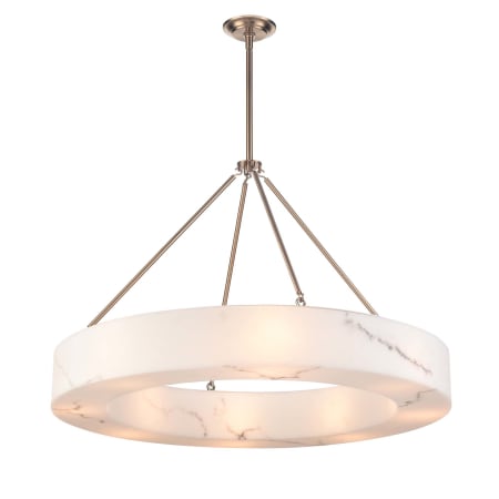 A large image of the Elk Lighting Chamblin Pendant 35 Alternate Image