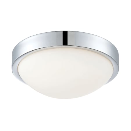 A large image of the Elk Lighting FML401-10-15 Chrome