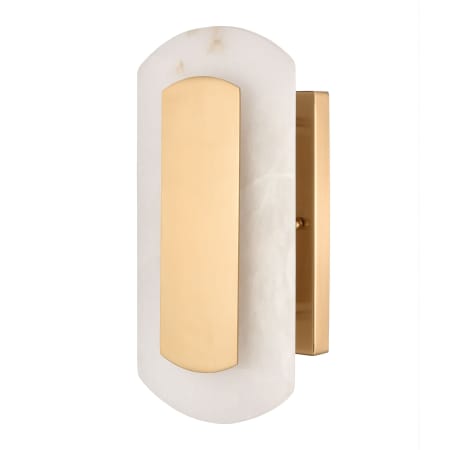 A large image of the Elk Lighting Lanza Sconce 12 Alternate Image