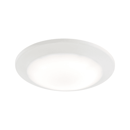A large image of the Elk Lighting MLE1201-5-30 Clean White