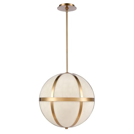 A large image of the Elk Lighting Senter Pendant 16 Alternate Image