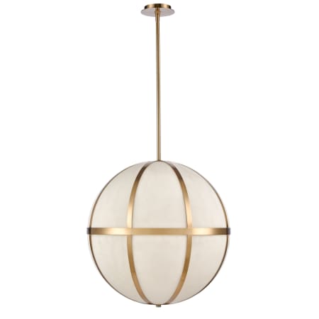 A large image of the Elk Lighting Senter Pendant 24 Alternate Image