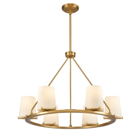 A large image of the Elk Lighting Votisse Chandelier 30 Alternate Image