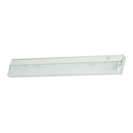 A large image of the Elk Lighting ZL026RSF White