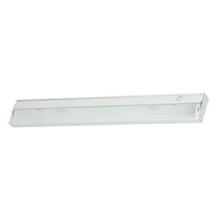 A large image of the Elk Lighting ZL035RSF White