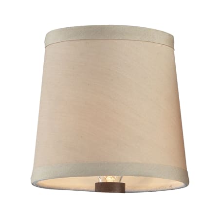 A large image of the Elk Lighting 1090 Beige