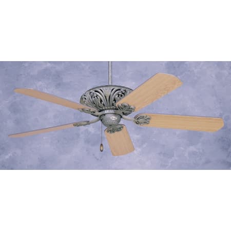 Emerson Cf935tg Tuscan Gold Light Oak Zurich 52 5 Blade Ceiling