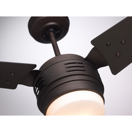 Emerson Cf766sbs Brushed Steel 4th Avenue 60 3 Blade Ceiling Fan