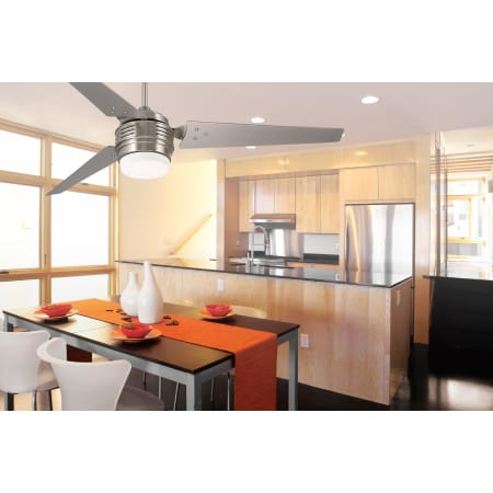 Emerson Cf766sbs Brushed Steel 4th Avenue 60 3 Blade Ceiling Fan