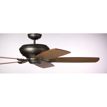 Emerson Cf790bs Brushed Steel Crofton 58 5 Blade Ceiling