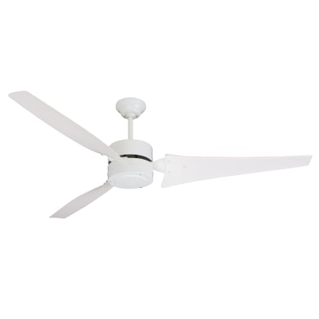 Emerson Hf1160ww Appliance White Industrial Fan 60 3 Blade Indoor