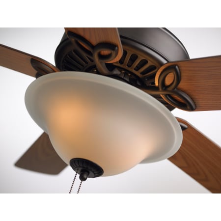 Antique Brass Pro Series 50, Emerson Ceiling Fan Light Glass Shades