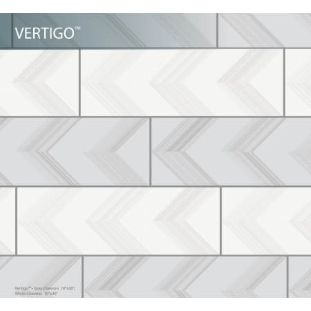 A large image of the Emser Tile F02VERT-1030 Emser Tile F02VERT-1030