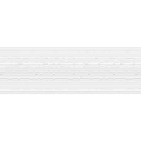 A large image of the Emser Tile F02VERT-1030 Vertigo White Linear