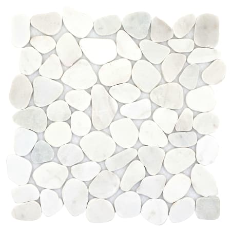 A large image of the Emser Tile M05CULT1212MOH White