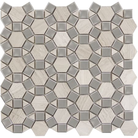 A large image of the Emser Tile M05METR1213MGM Cream