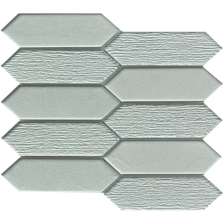 A large image of the Emser Tile W13PICK1011MO Silver