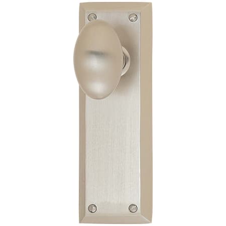 A large image of the Emtek 8054 Satin Nickel