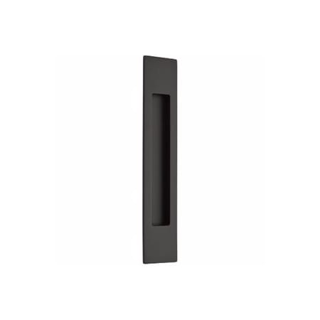 A large image of the Emtek 220310 Flat Black