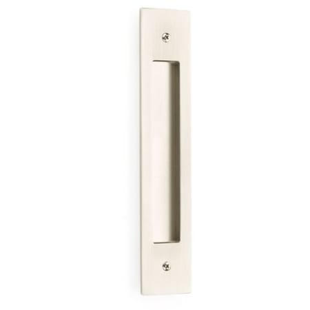 A large image of the Emtek 221710 Satin Nickel