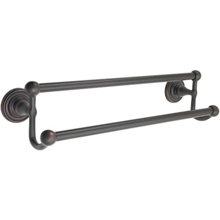 A large image of the Emtek 26032 Oil Rubbed Bronze