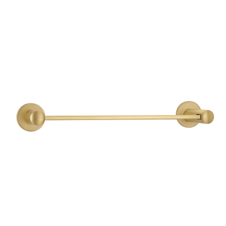 A large image of the Emtek 28024 Satin Brass