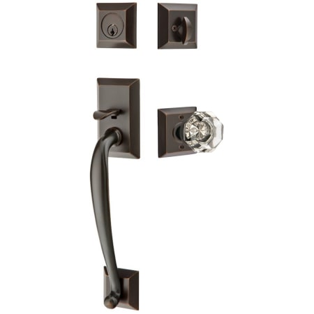 A large image of the Emtek 4413OT Oil Rubbed Bronze