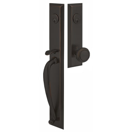 A large image of the Emtek 4425 Oil Rubbed Bronze