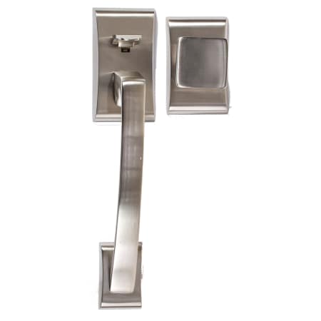 A large image of the Emtek 4807 Satin Nickel