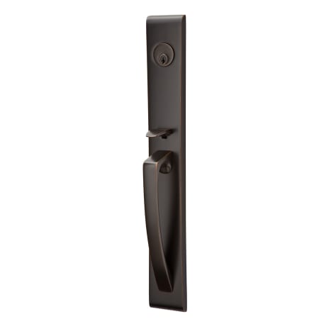 A large image of the Emtek 4826 Oil Rubbed Bronze