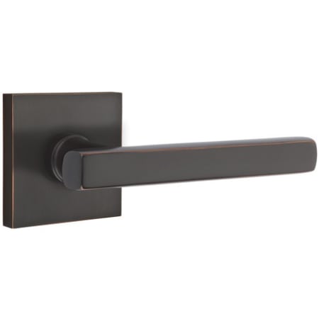 A large image of the Emtek 5050FRLLH Oil Rubbed Bronze