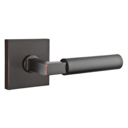 A large image of the Emtek 5050HECRH Oil Rubbed Bronze