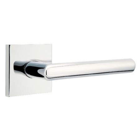 A large image of the Emtek 5050STURH Polished Chrome