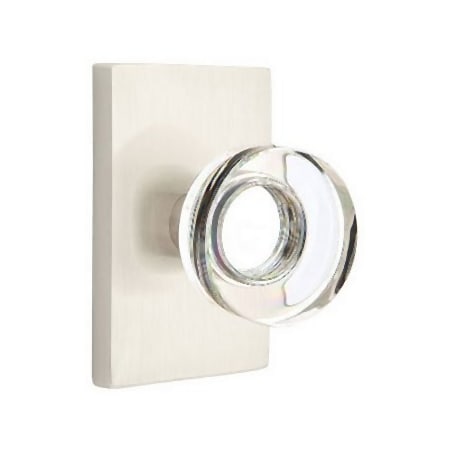 A large image of the Emtek 5052MDC Satin Nickel