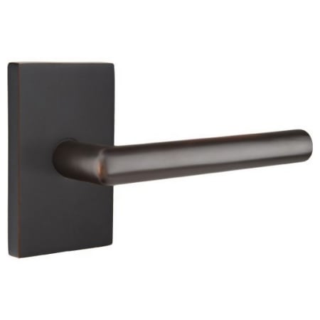 A large image of the Emtek 5052STULH Oil Rubbed Bronze