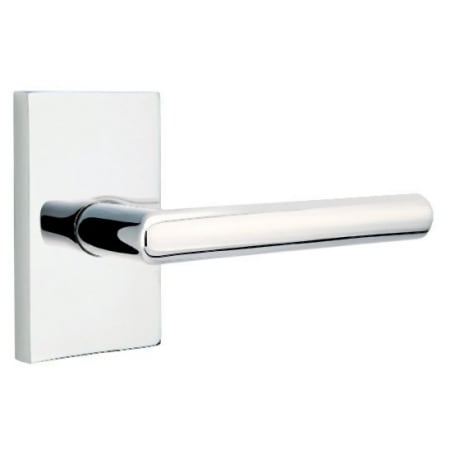 A large image of the Emtek 5052STURH Polished Chrome