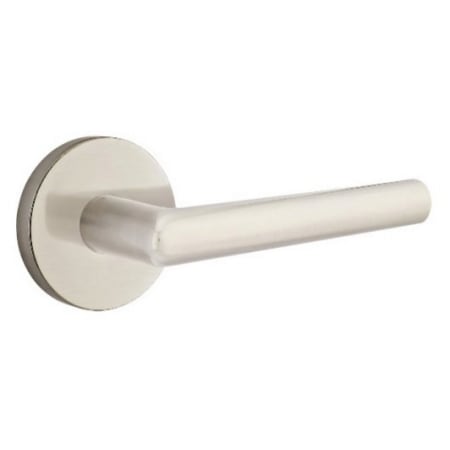 A large image of the Emtek 5059STULH Satin Nickel