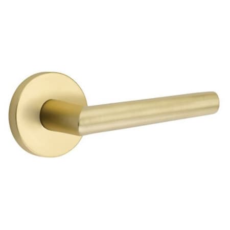 A large image of the Emtek 5059STULH Satin Brass