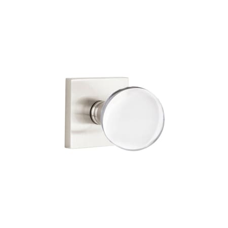 A large image of the Emtek 505BL Satin Nickel