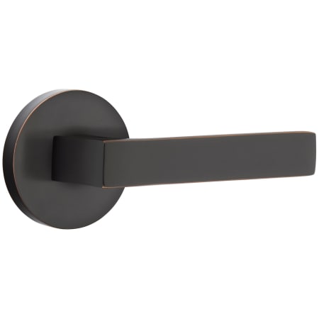 A large image of the Emtek 505DT Oil Rubbed Bronze