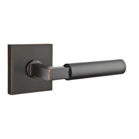 A large image of the Emtek 505HEC Oil Rubbed Bronze