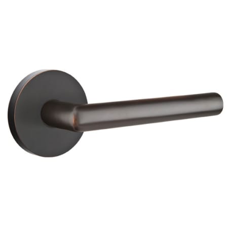 A large image of the Emtek 505STU Oil Rubbed Bronze