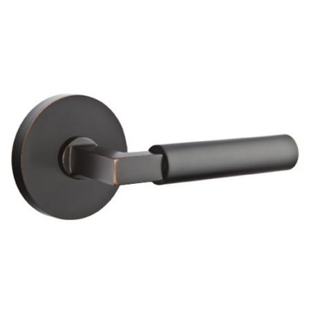 A large image of the Emtek 5109HECRH Oil Rubbed Bronze