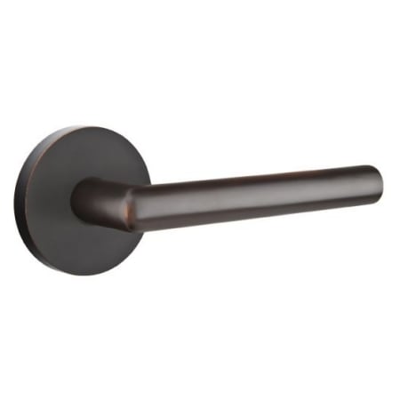 A large image of the Emtek 5109STURH Oil Rubbed Bronze