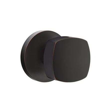 A large image of the Emtek 510FRK Oil Rubbed Bronze